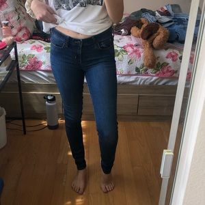Hollister Skinny jeans
